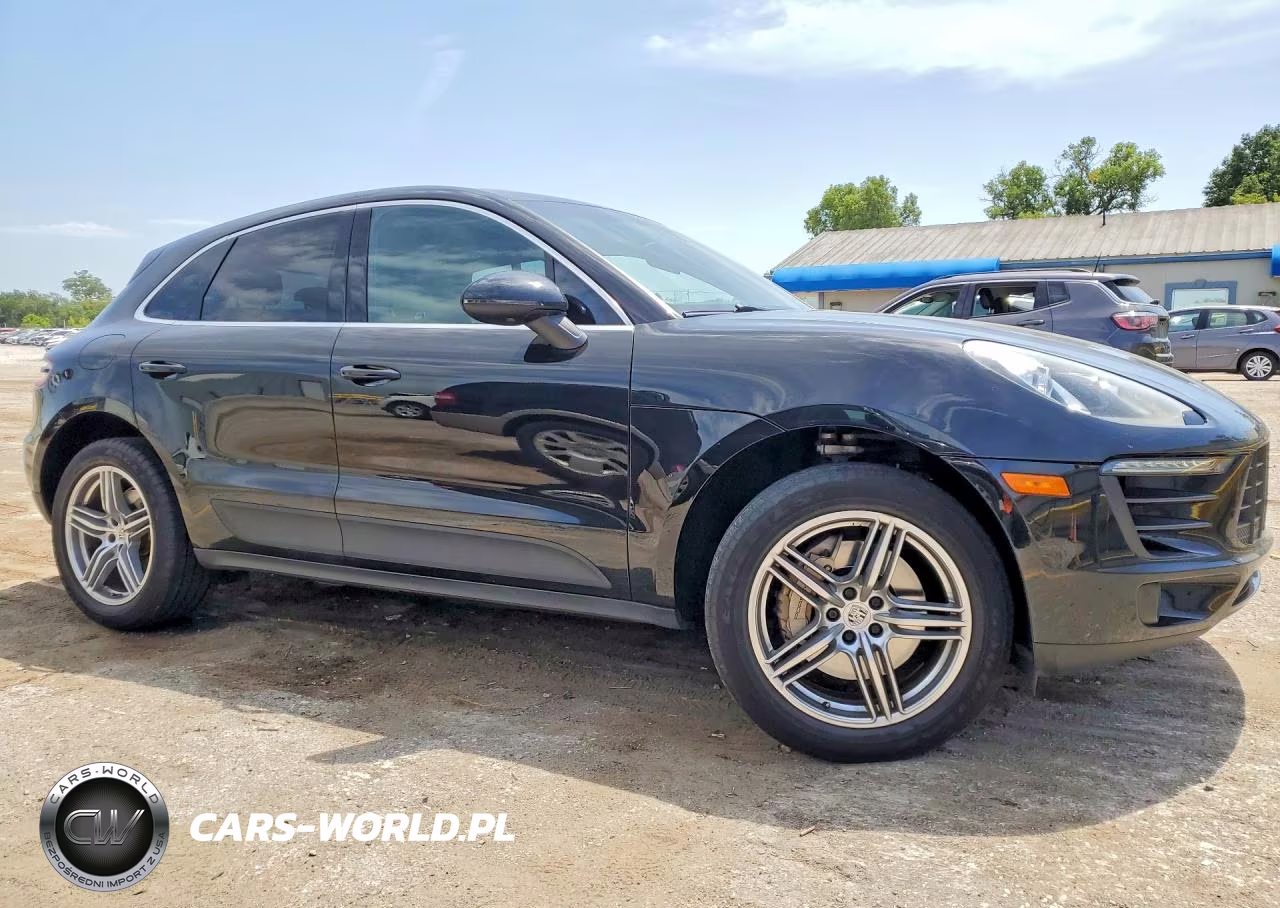 2016 Porsche Macan S VIN:WP1AB2A51GLB55958 - 4