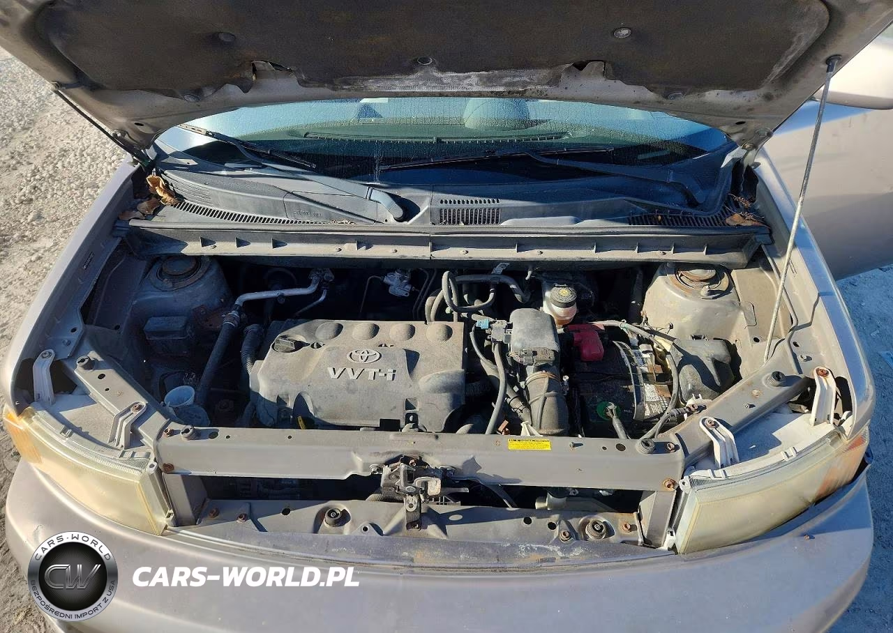 2005 Scion Xb Base VIN:JTLKT324250203971 - 11