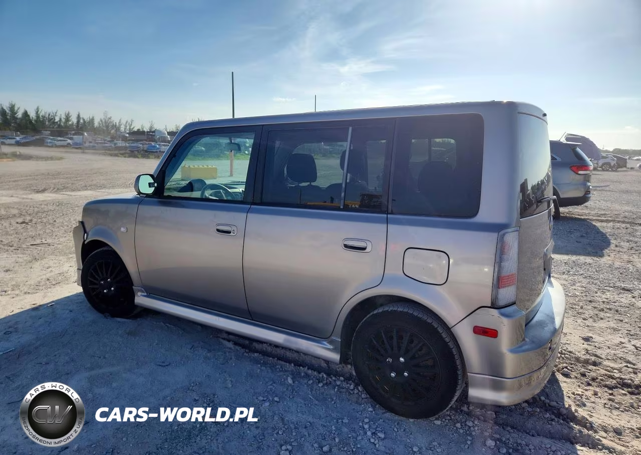 2005 Scion Xb Base VIN:JTLKT324250203971 - 2
