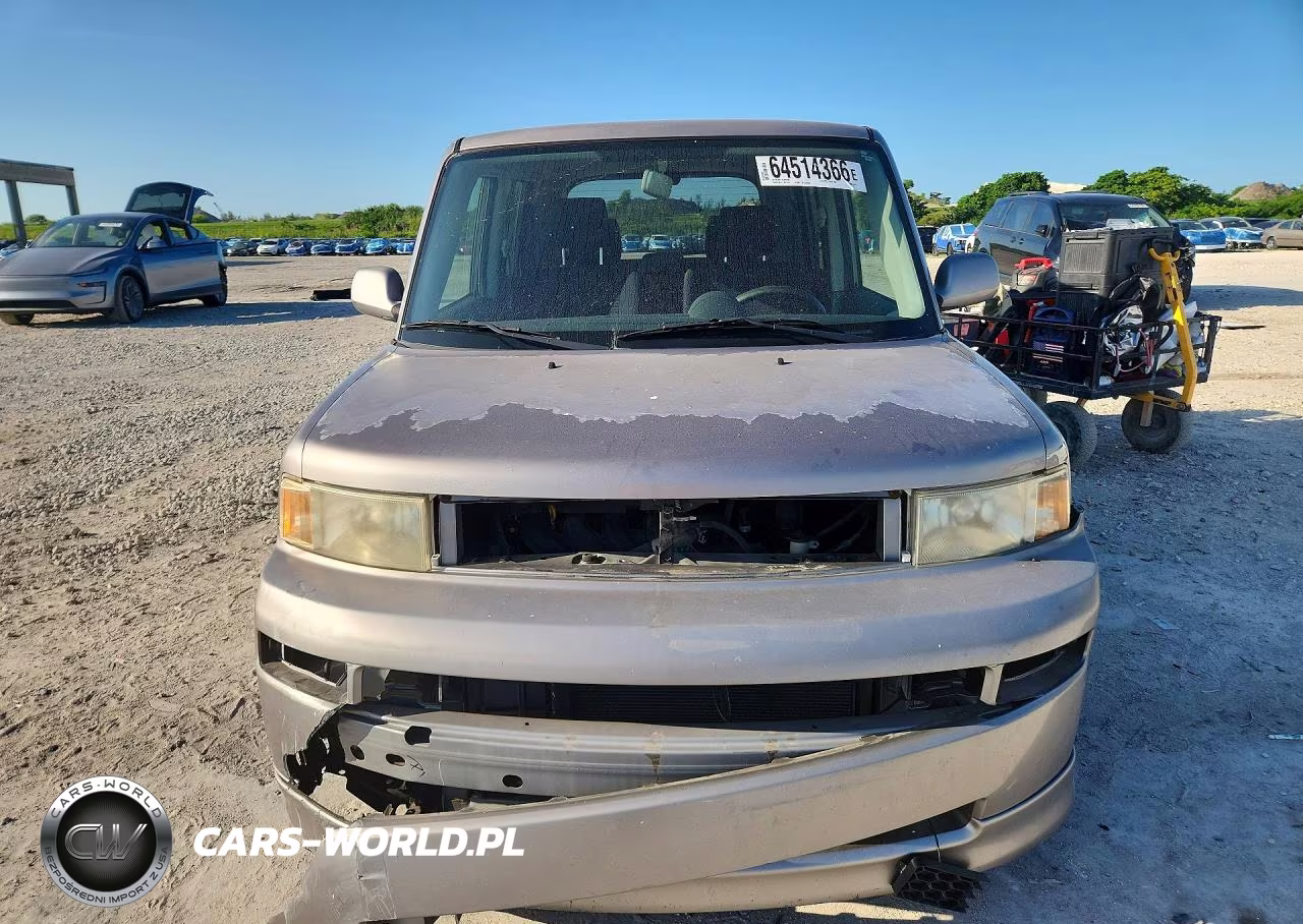 2005 Scion Xb Base VIN:JTLKT324250203971 - 5