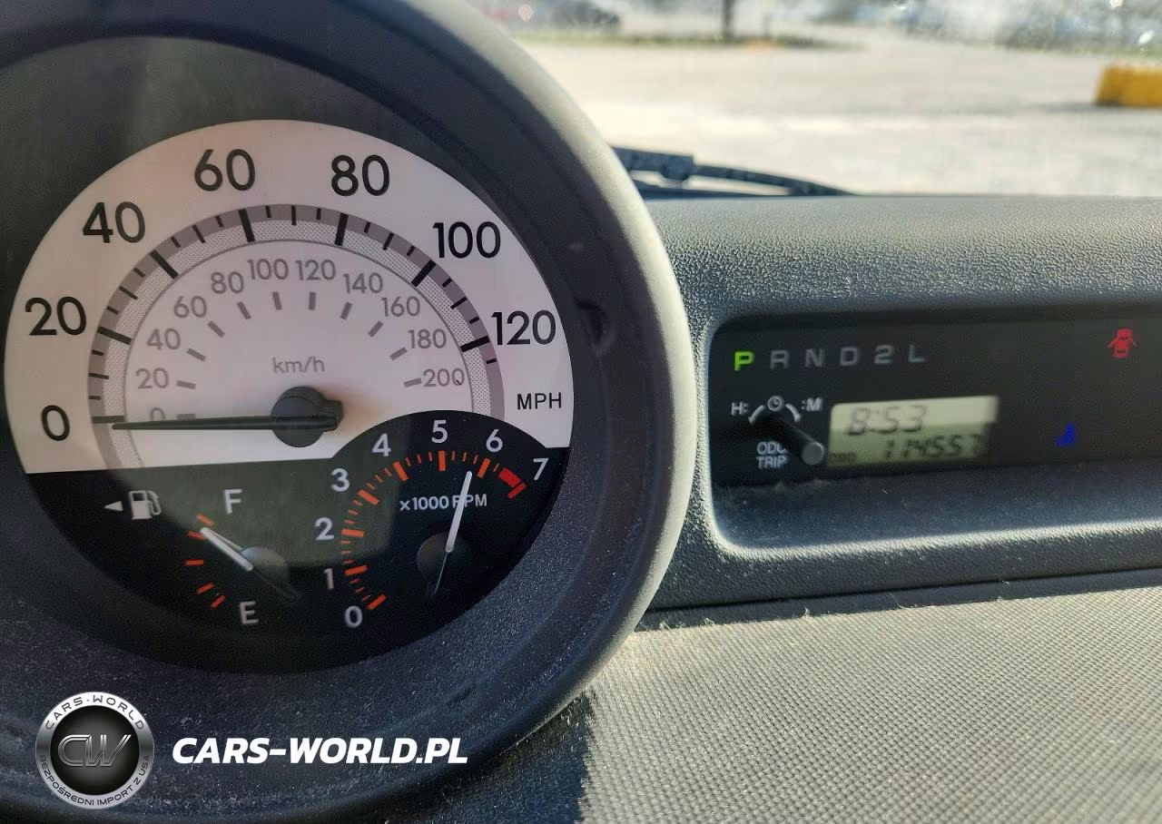 2005 Scion Xb Base VIN:JTLKT324250203971 - 9