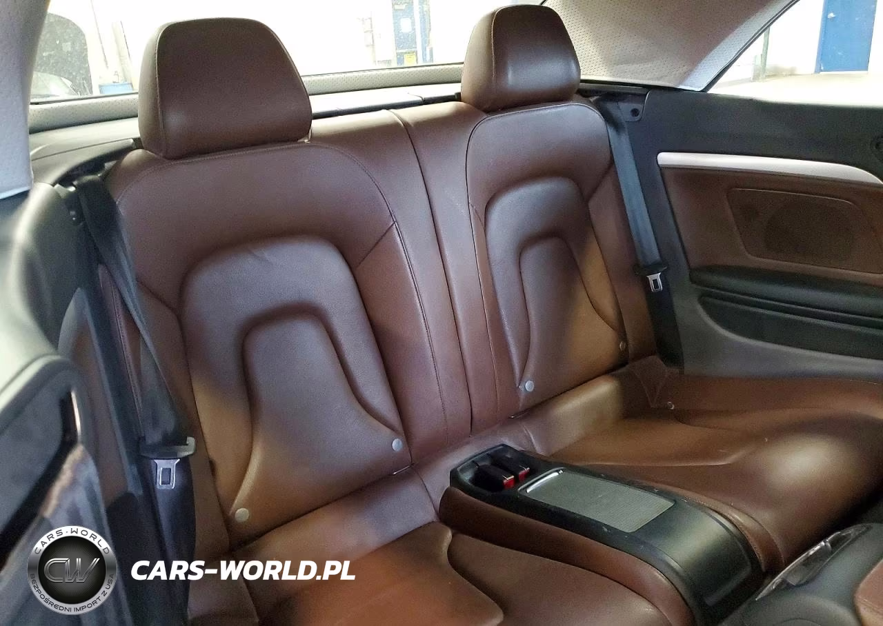 2013 Audi A5 Premium Plus VIN:WAULFAFH6DN015848 - 10