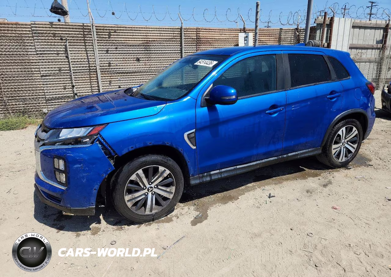 2021 Mitsubishi Outlander Sport Es