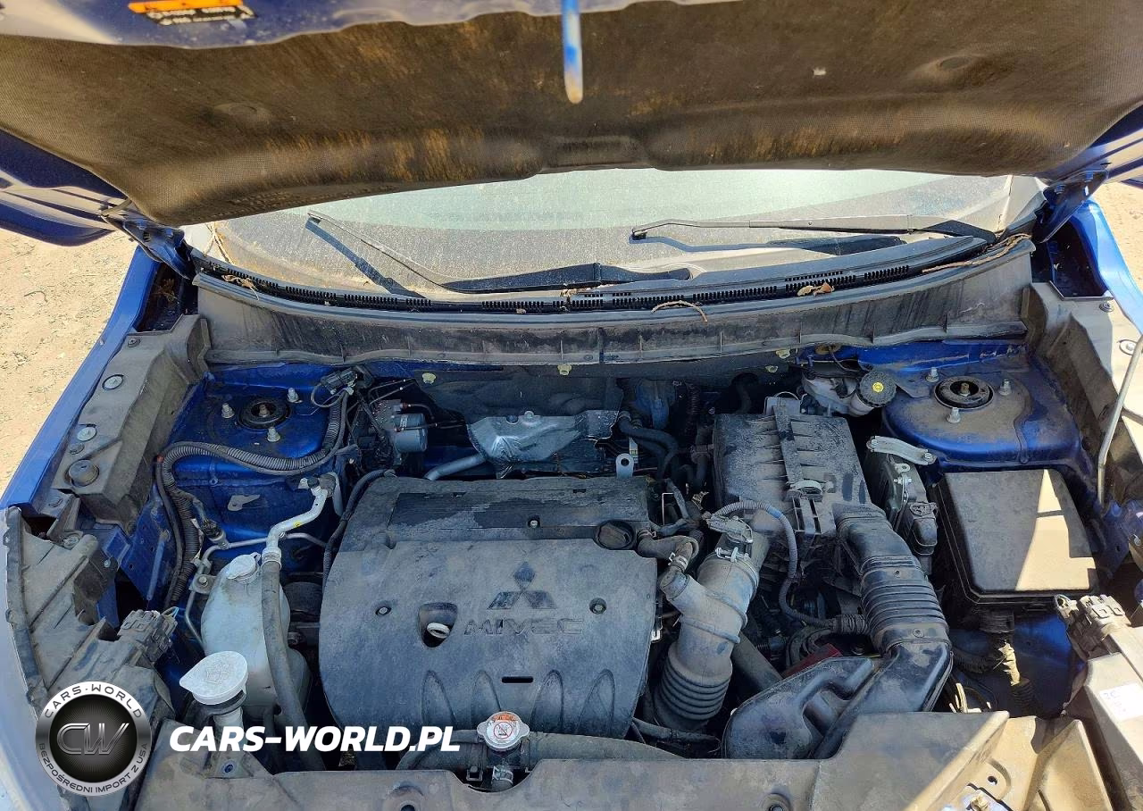 2021 Mitsubishi Outlander Sport Es VIN:JA4ARUAU1MU028918 - 12
