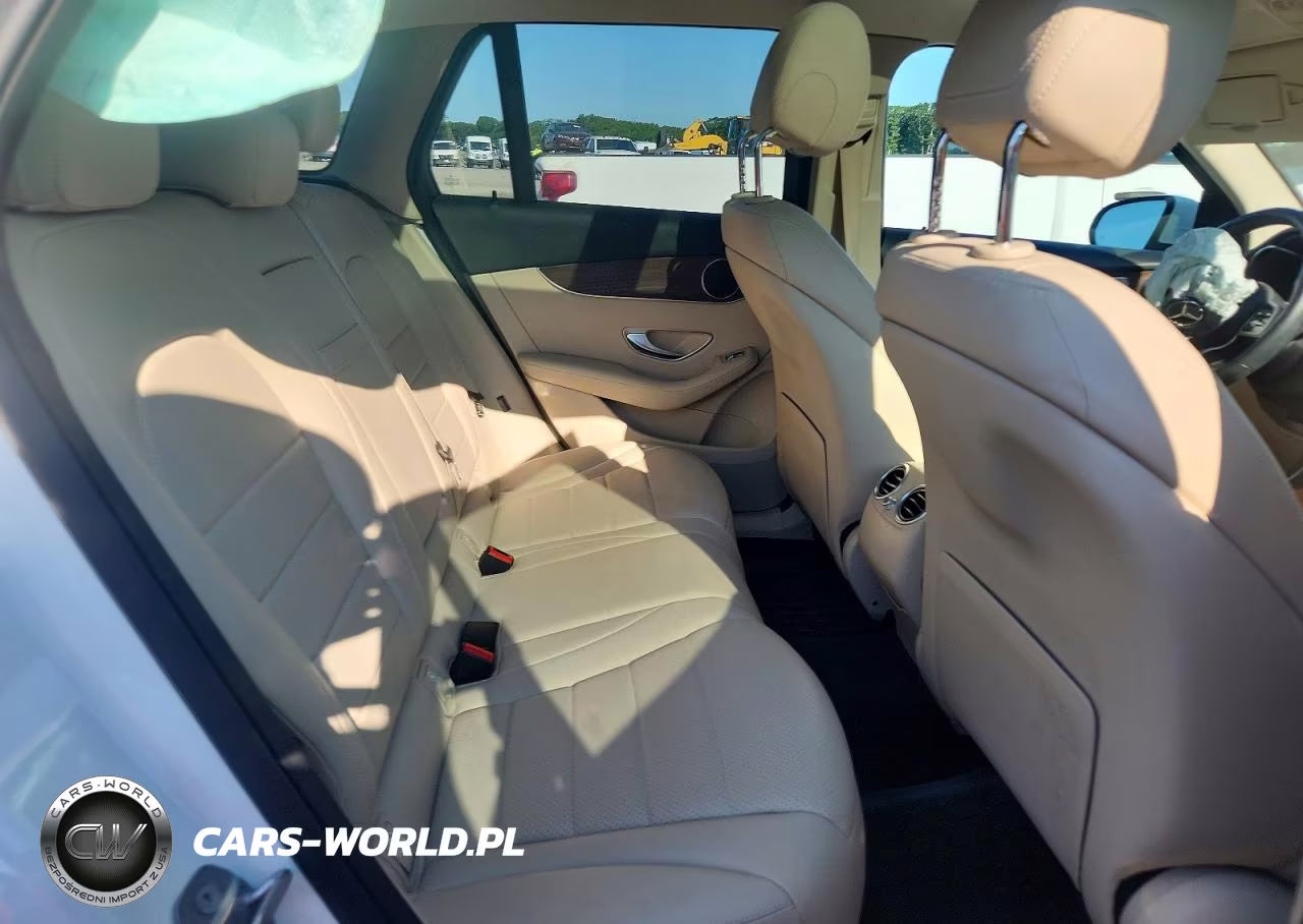 2021 Mercedes-Benz Glc 300 4Matic VIN:W1N0G8EB6MF925379 - 11