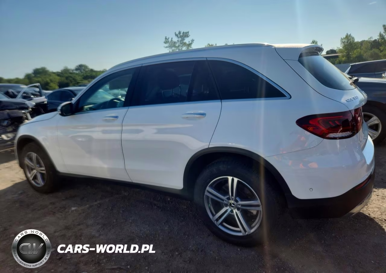 2021 Mercedes-Benz Glc 300 4Matic VIN:W1N0G8EB6MF925379 - 2