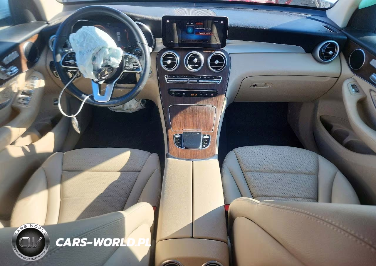 2021 Mercedes-Benz Glc 300 4Matic VIN:W1N0G8EB6MF925379 - 8