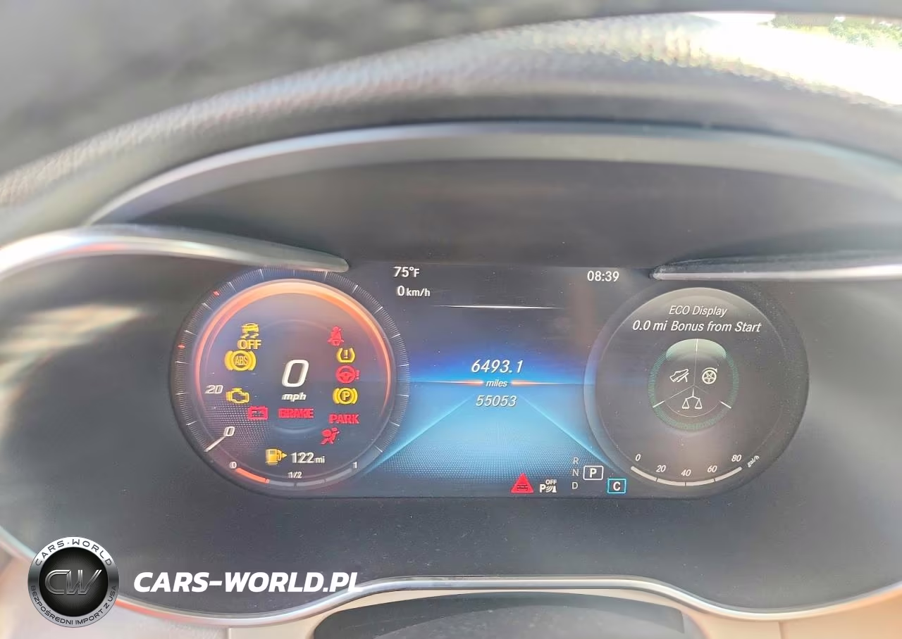 2021 Mercedes-Benz Glc 300 4Matic VIN:W1N0G8EB6MF925379 - 9