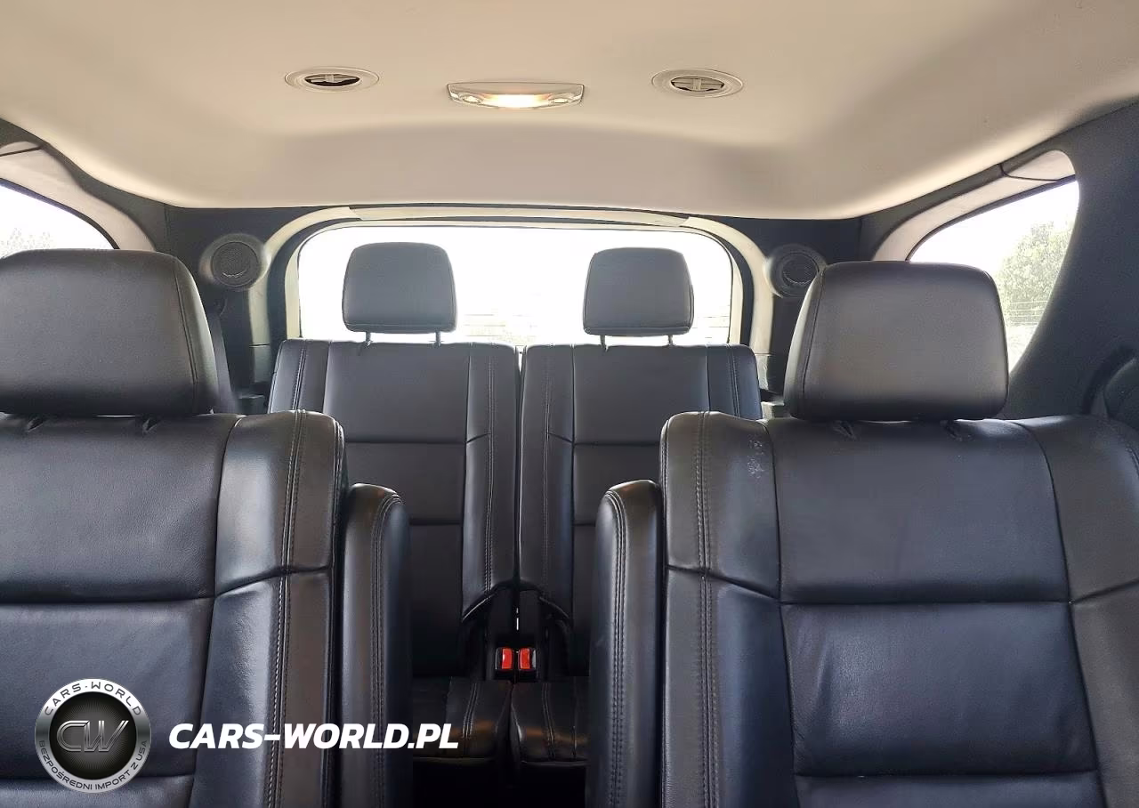 2014 Dodge Durango Limited VIN:1C4SDJDT8EC378127 - 10