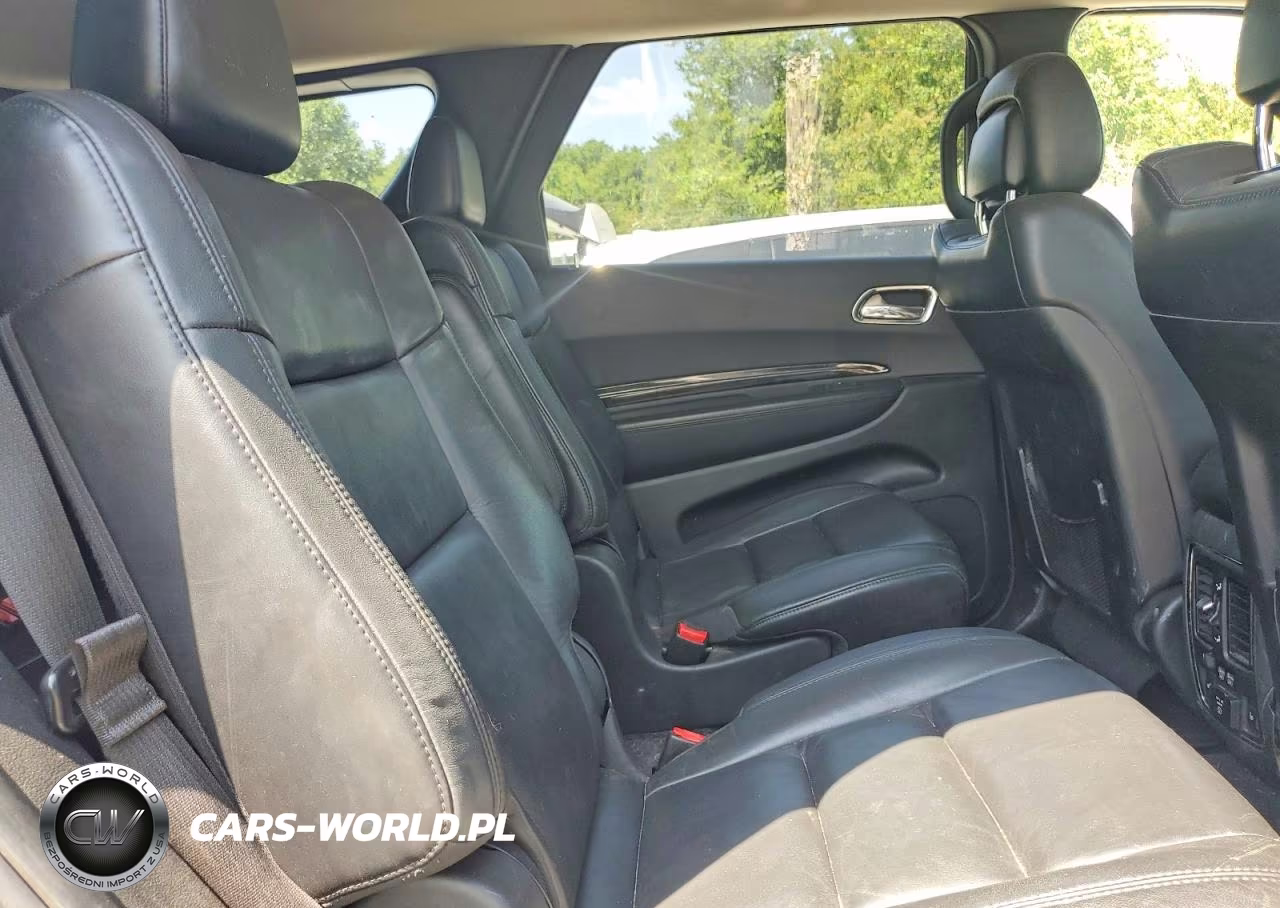 2014 Dodge Durango Limited VIN:1C4SDJDT8EC378127 - 11