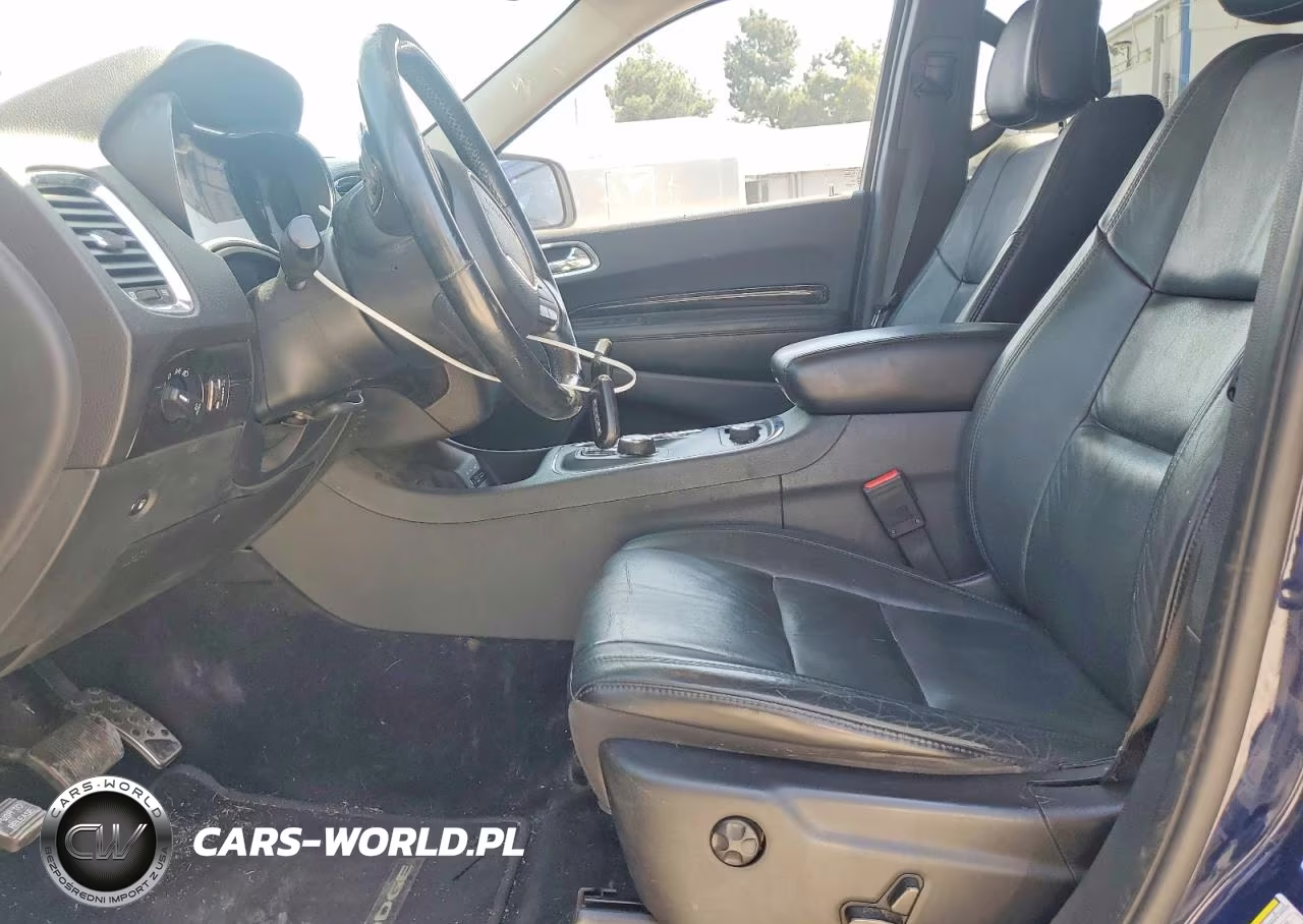 2014 Dodge Durango Limited VIN:1C4SDJDT8EC378127 - 7