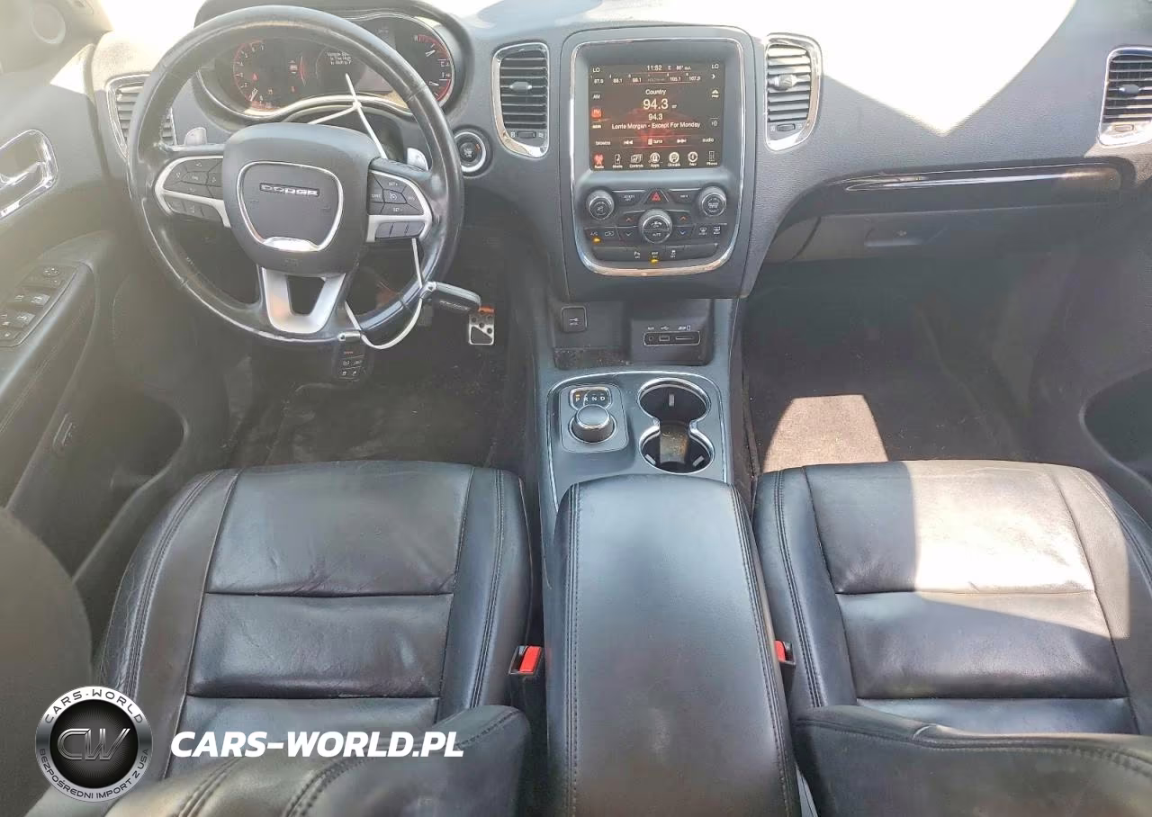 2014 Dodge Durango Limited VIN:1C4SDJDT8EC378127 - 8