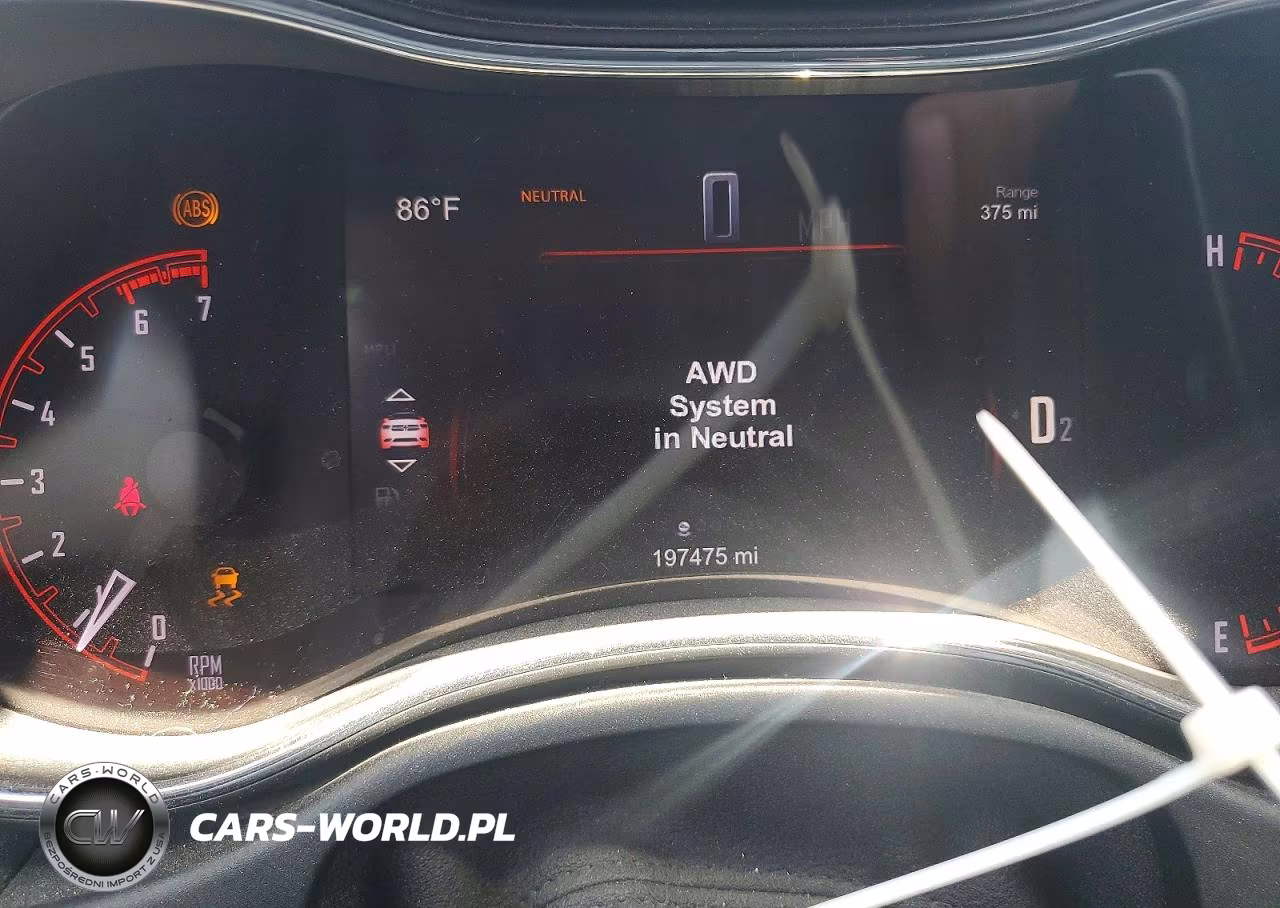 2014 Dodge Durango Limited VIN:1C4SDJDT8EC378127 - 9