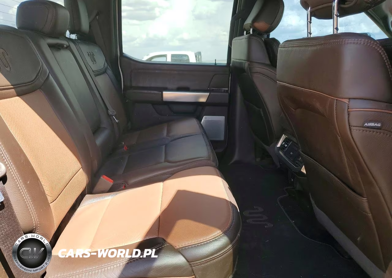 2024 Ford F350 Super Duty VIN:1FT8W3DM8RED52372 - 10