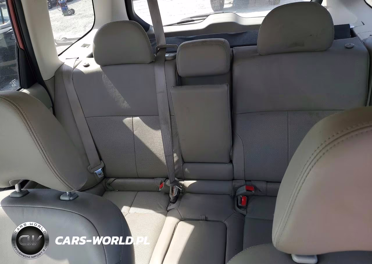 2010 Subaru Forester 2.5Xt Limited VIN:JF2SH6FC5AH770737 - 10