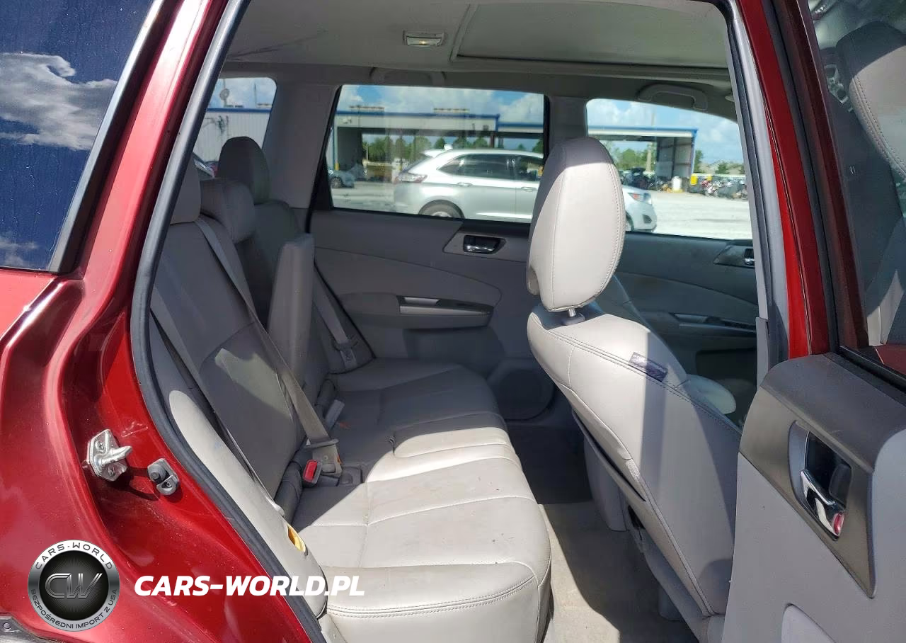 2010 Subaru Forester 2.5Xt Limited VIN:JF2SH6FC5AH770737 - 11