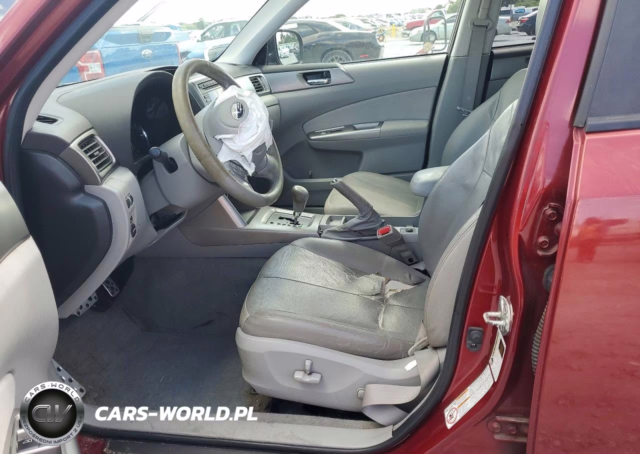 2010 Subaru Forester 2.5Xt Limited VIN:JF2SH6FC5AH770737 - 7