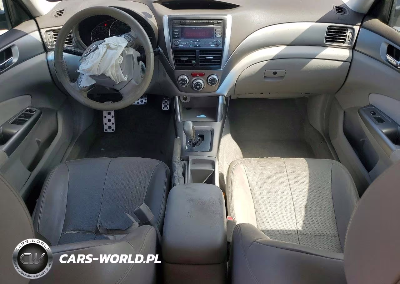 2010 Subaru Forester 2.5Xt Limited VIN:JF2SH6FC5AH770737 - 8
