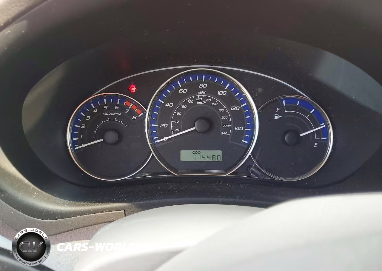 2010 Subaru Forester 2.5Xt Limited VIN:JF2SH6FC5AH770737 - 9