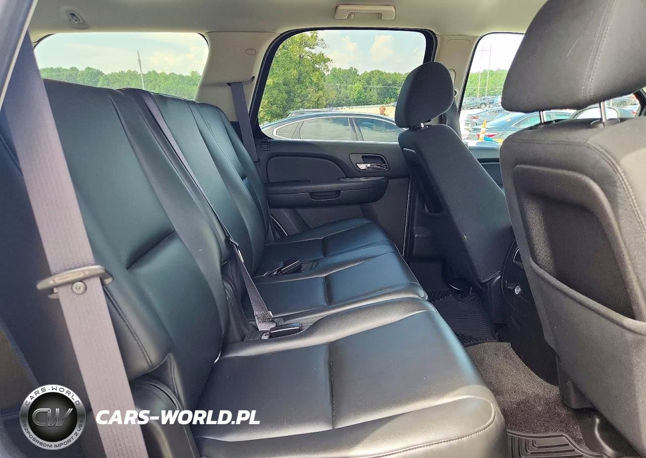 2014 Chevrolet Tahoe Special VIN:1GNSK2E02ER172113 - 11