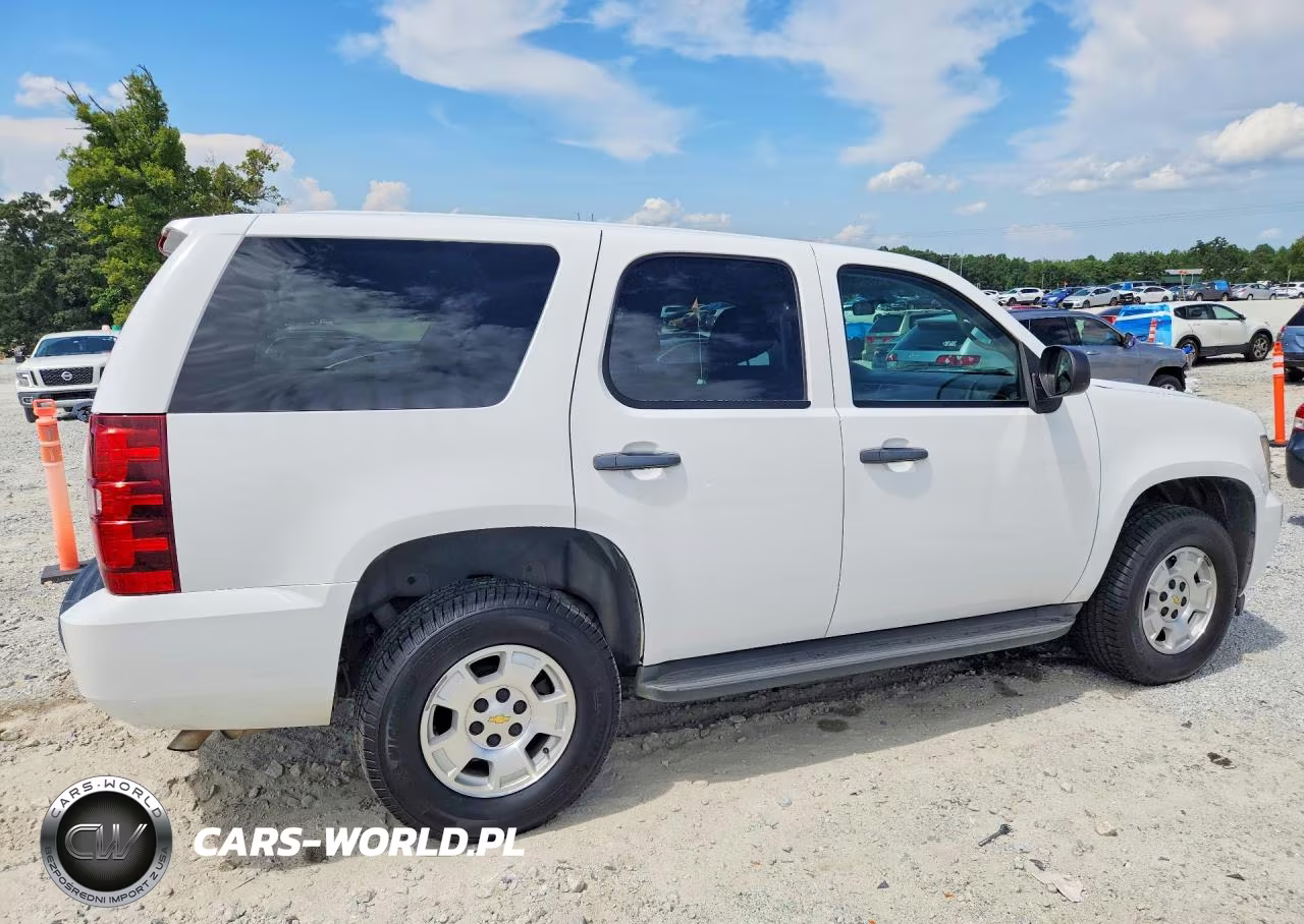 2014 Chevrolet Tahoe Special VIN:1GNSK2E02ER172113 - 3
