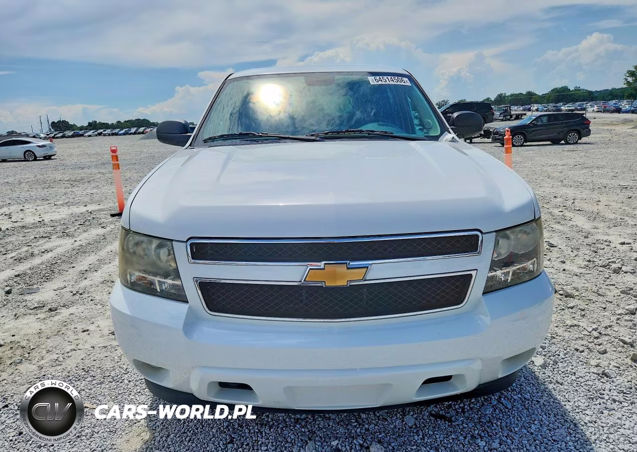 2014 Chevrolet Tahoe Special VIN:1GNSK2E02ER172113 - 5