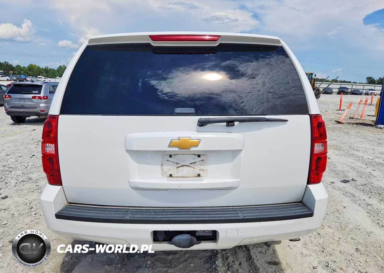 2014 Chevrolet Tahoe Special VIN:1GNSK2E02ER172113 - 6