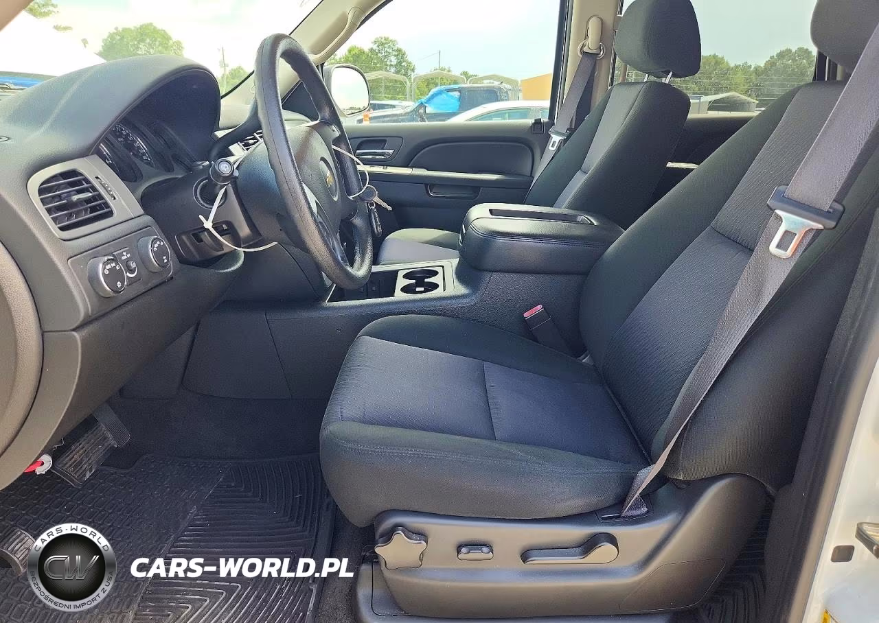 2014 Chevrolet Tahoe Special VIN:1GNSK2E02ER172113 - 7