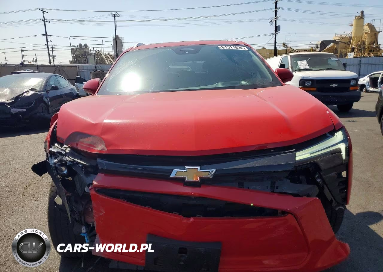 2024 Chevrolet Blazer 2Lt VIN:3GNKDBRJ2RS218796 - 5