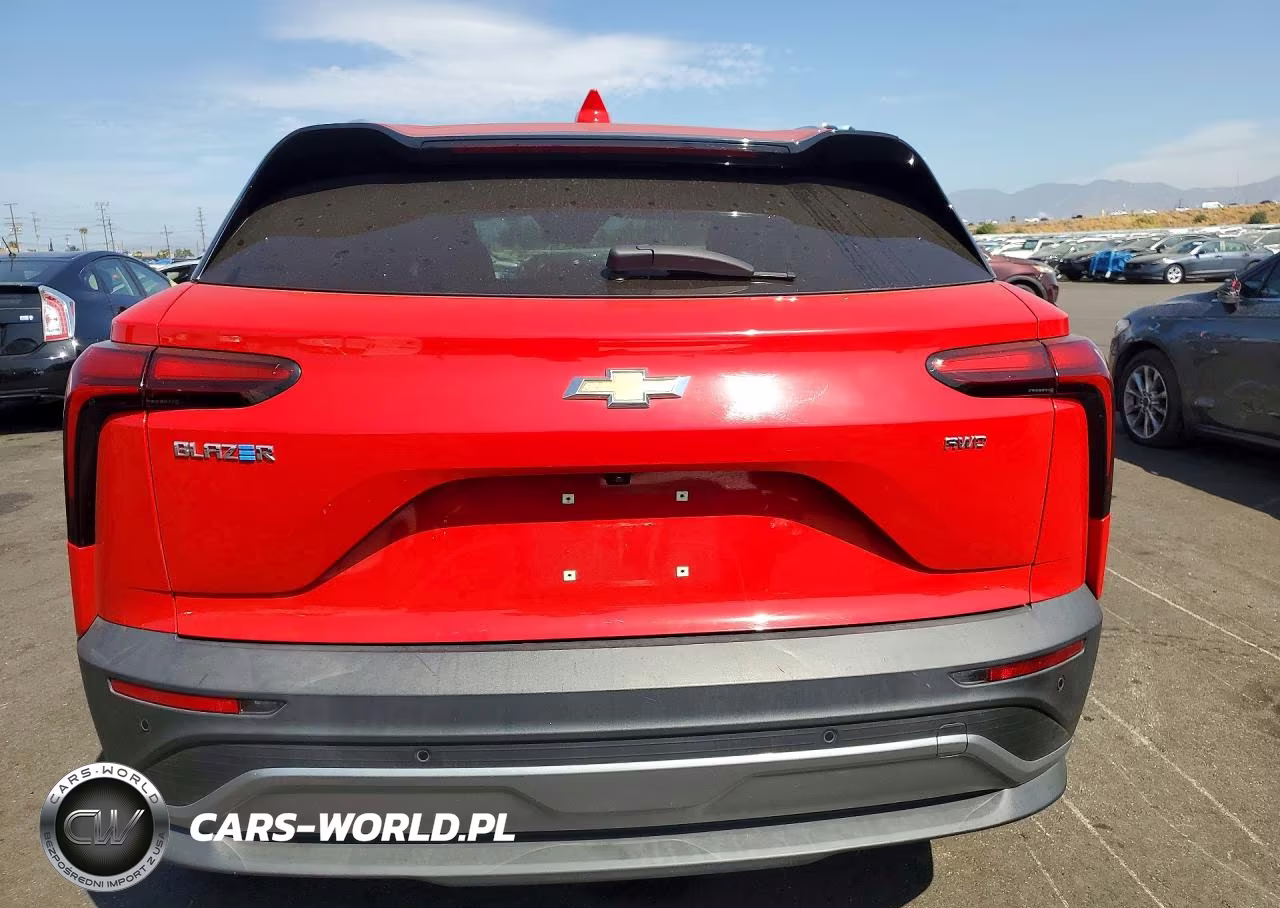 2024 Chevrolet Blazer 2Lt VIN:3GNKDBRJ2RS218796 - 6