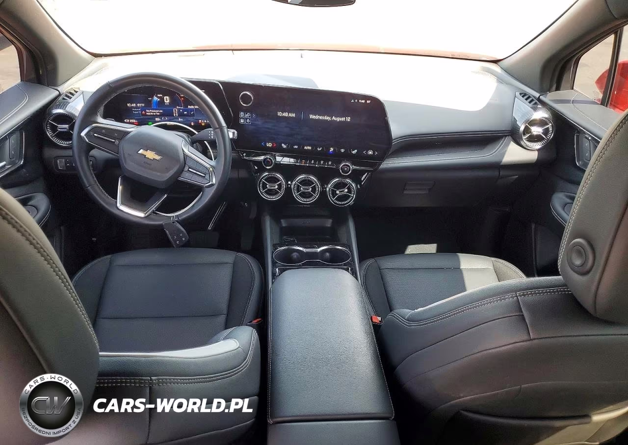 2024 Chevrolet Blazer 2Lt VIN:3GNKDBRJ2RS218796 - 8
