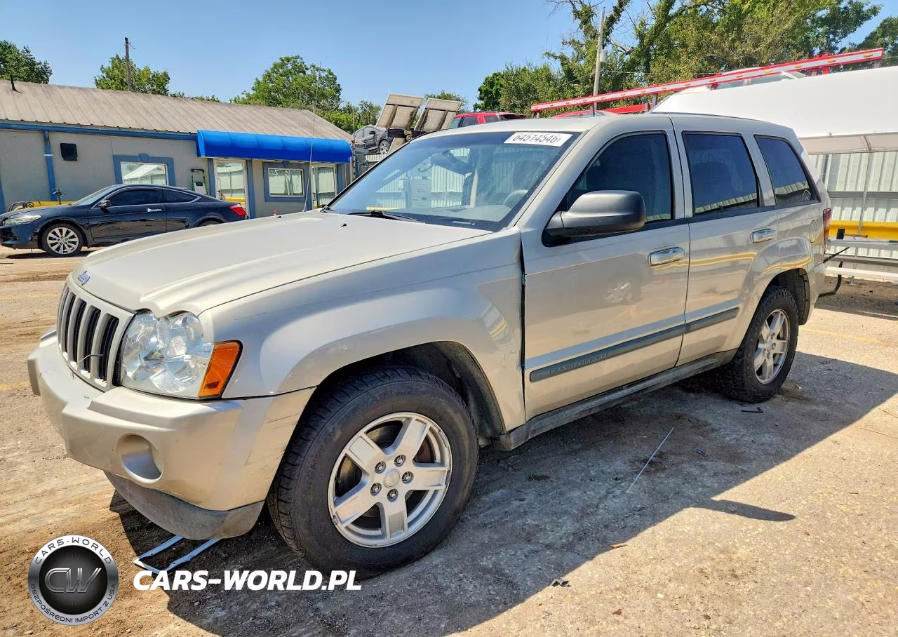 2007 Jeep Grand Cherokee Laredo