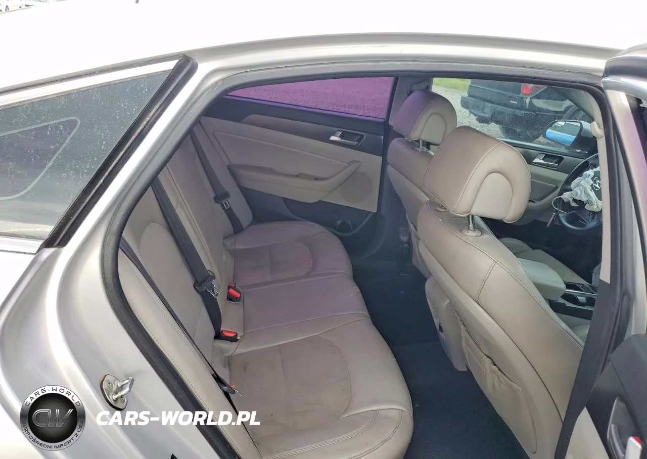 2017 Hyundai Sonata Sport VIN:5NPE34AF9HH570309 - 10
