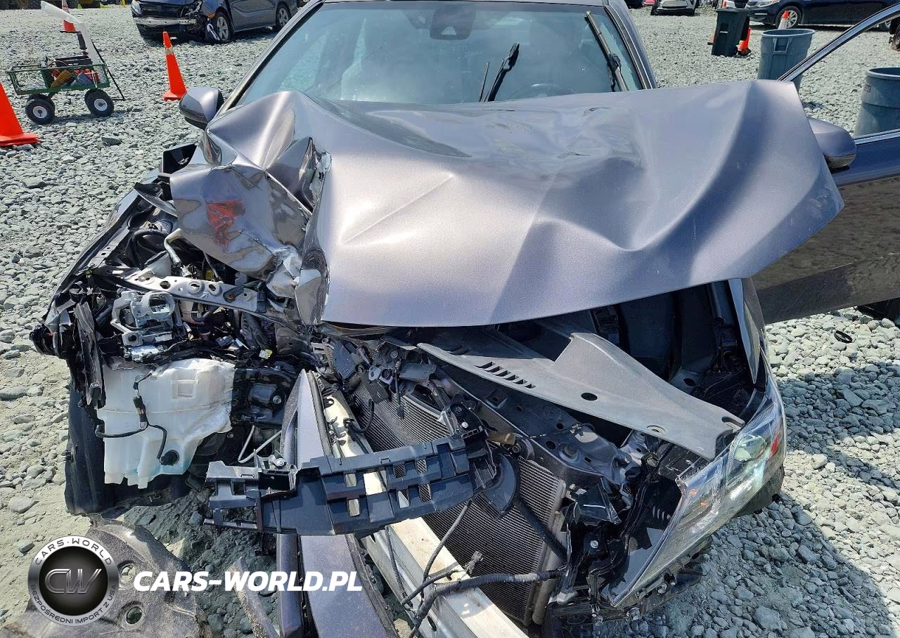 2021 Toyota Camry Se VIN:4T1G11AK5MU596539 - 11