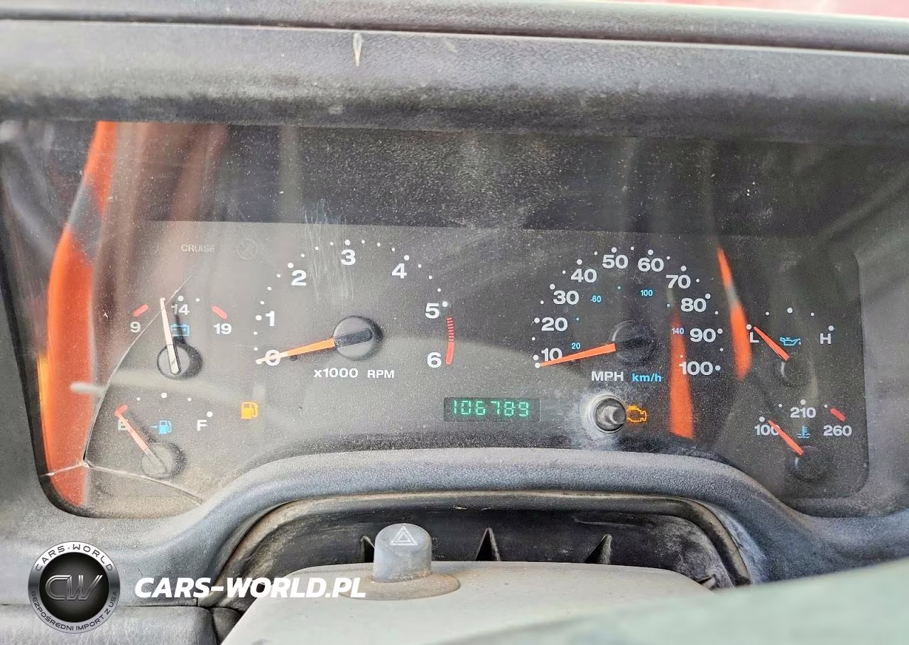 2005 Jeep Wrangler - Tj Se VIN:1J4FA29S35P354868 - 9