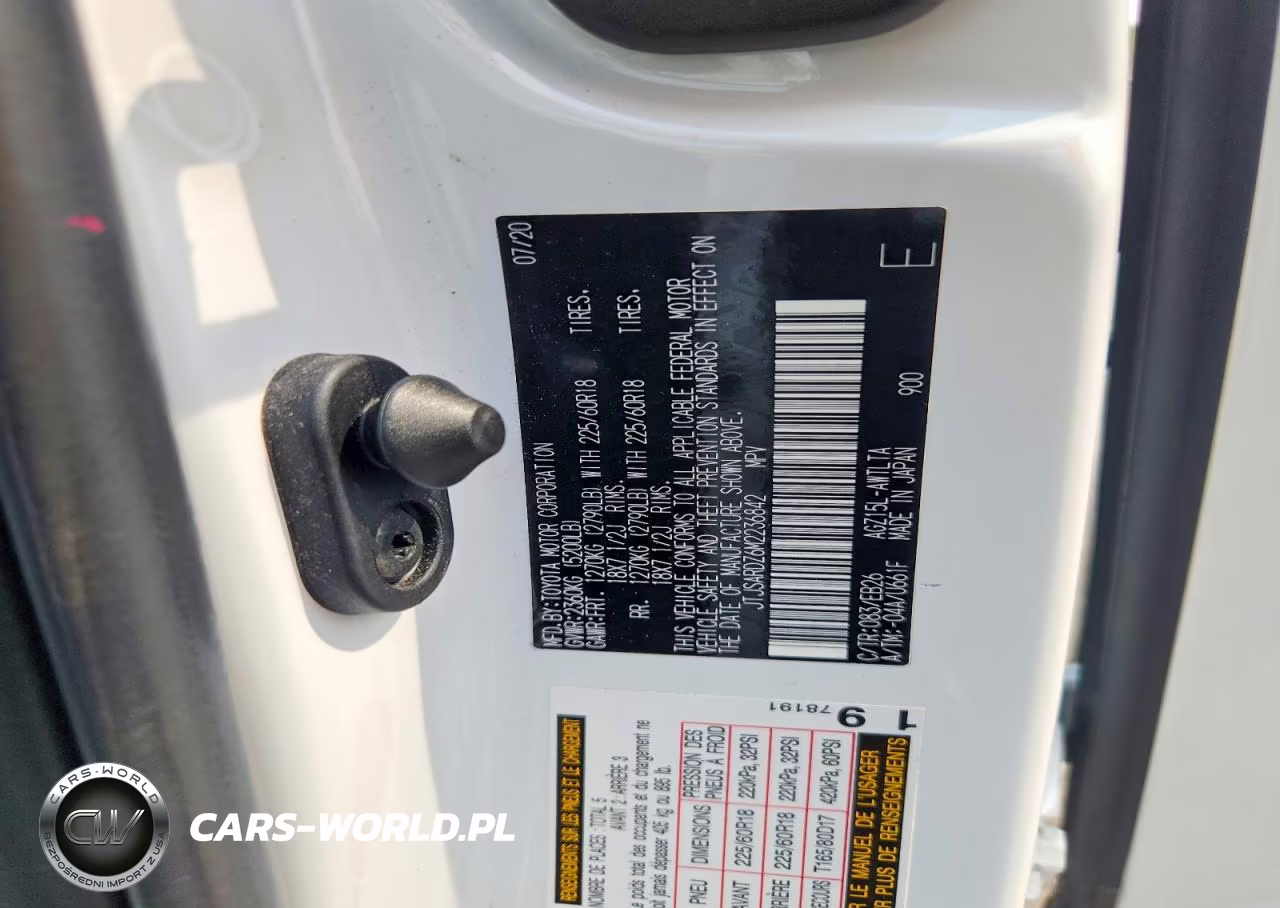 2021 Lexus Nx 300 F Sport VIN:JTJSARDZ6M2236842 - 14