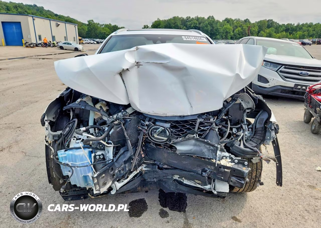 2021 Lexus Nx 300 F Sport VIN:JTJSARDZ6M2236842 - 5