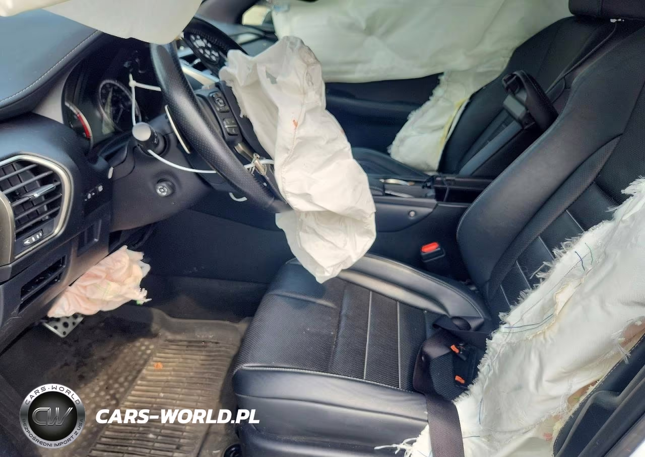 2021 Lexus Nx 300 F Sport VIN:JTJSARDZ6M2236842 - 7