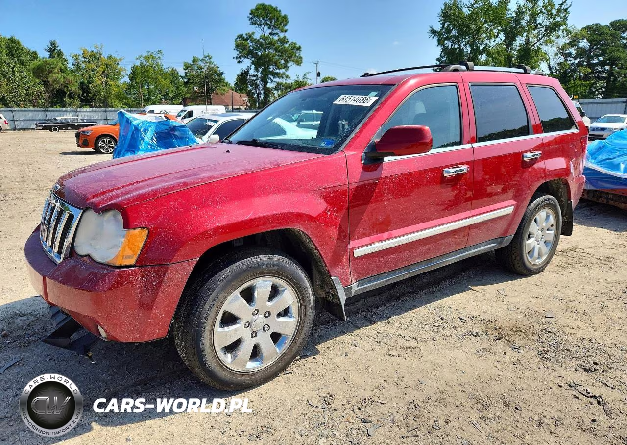 2010 Jeep Grand Cherokee Limited VIN:1J4RR5GT0AC141915 - 1
