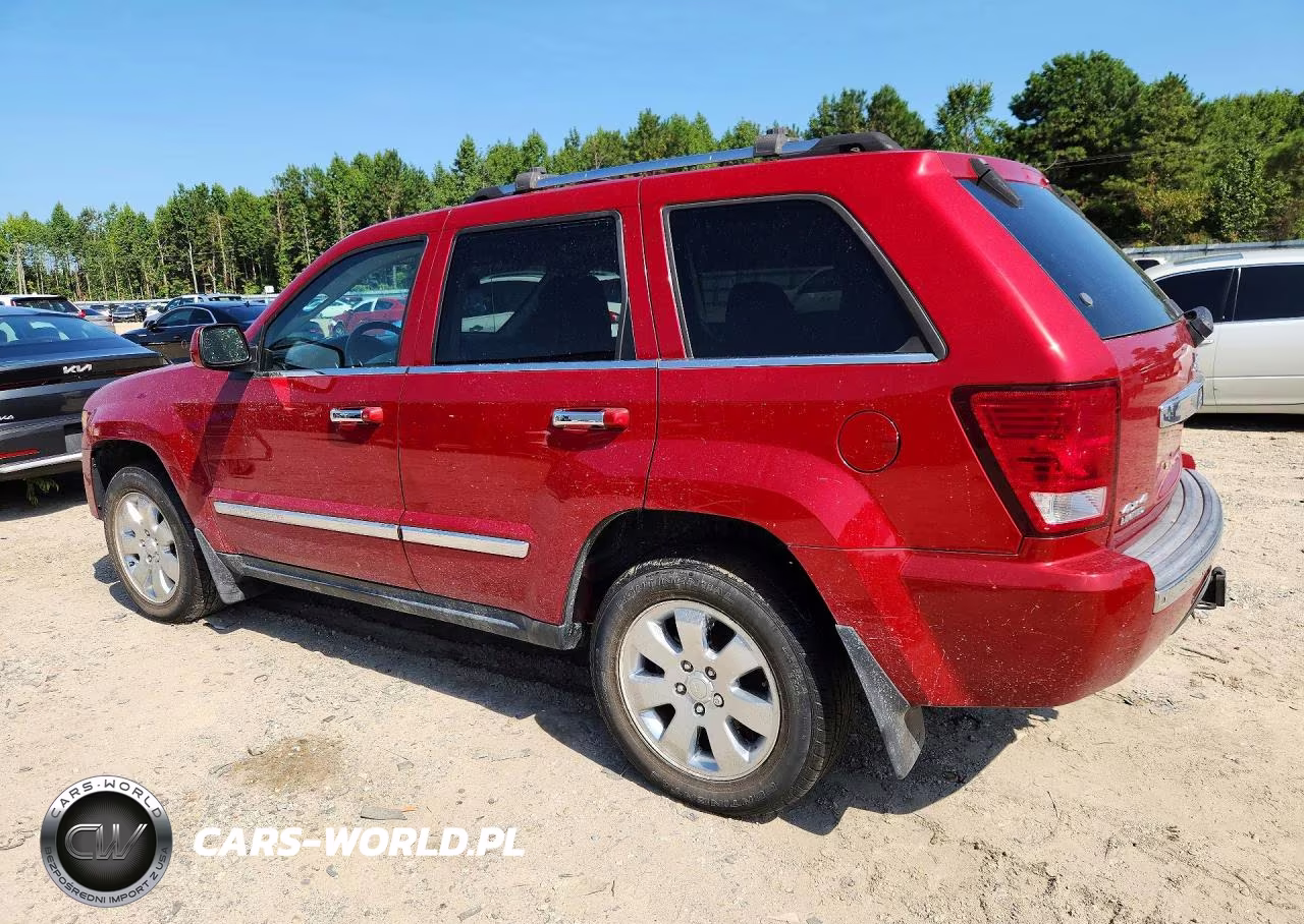 2010 Jeep Grand Cherokee Limited VIN:1J4RR5GT0AC141915 - 2