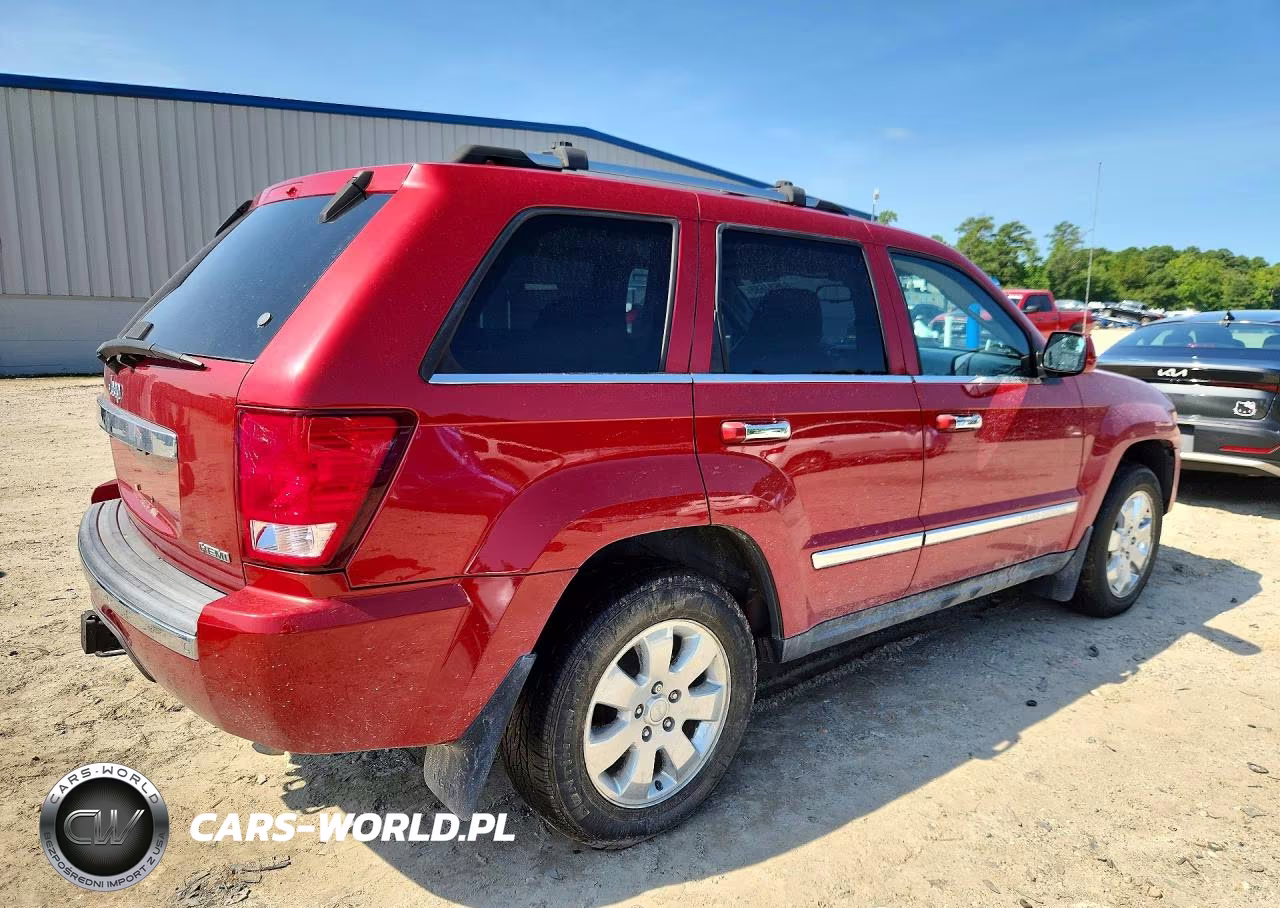 2010 Jeep Grand Cherokee Limited VIN:1J4RR5GT0AC141915 - 3
