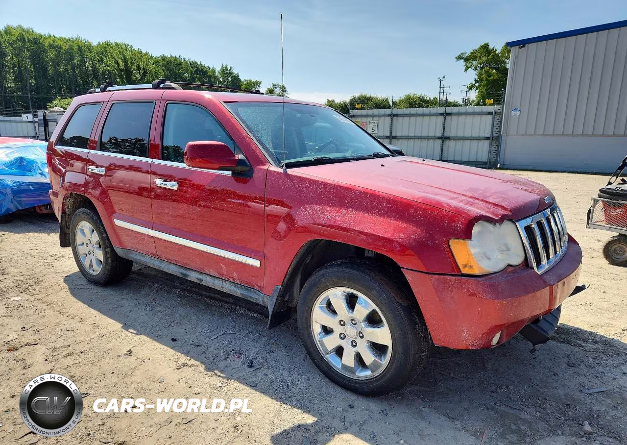 2010 Jeep Grand Cherokee Limited VIN:1J4RR5GT0AC141915 - 4