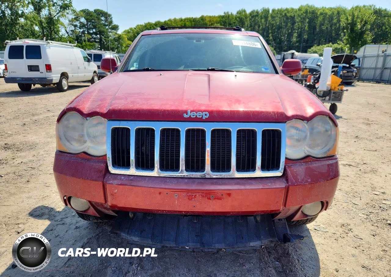 2010 Jeep Grand Cherokee Limited VIN:1J4RR5GT0AC141915 - 5