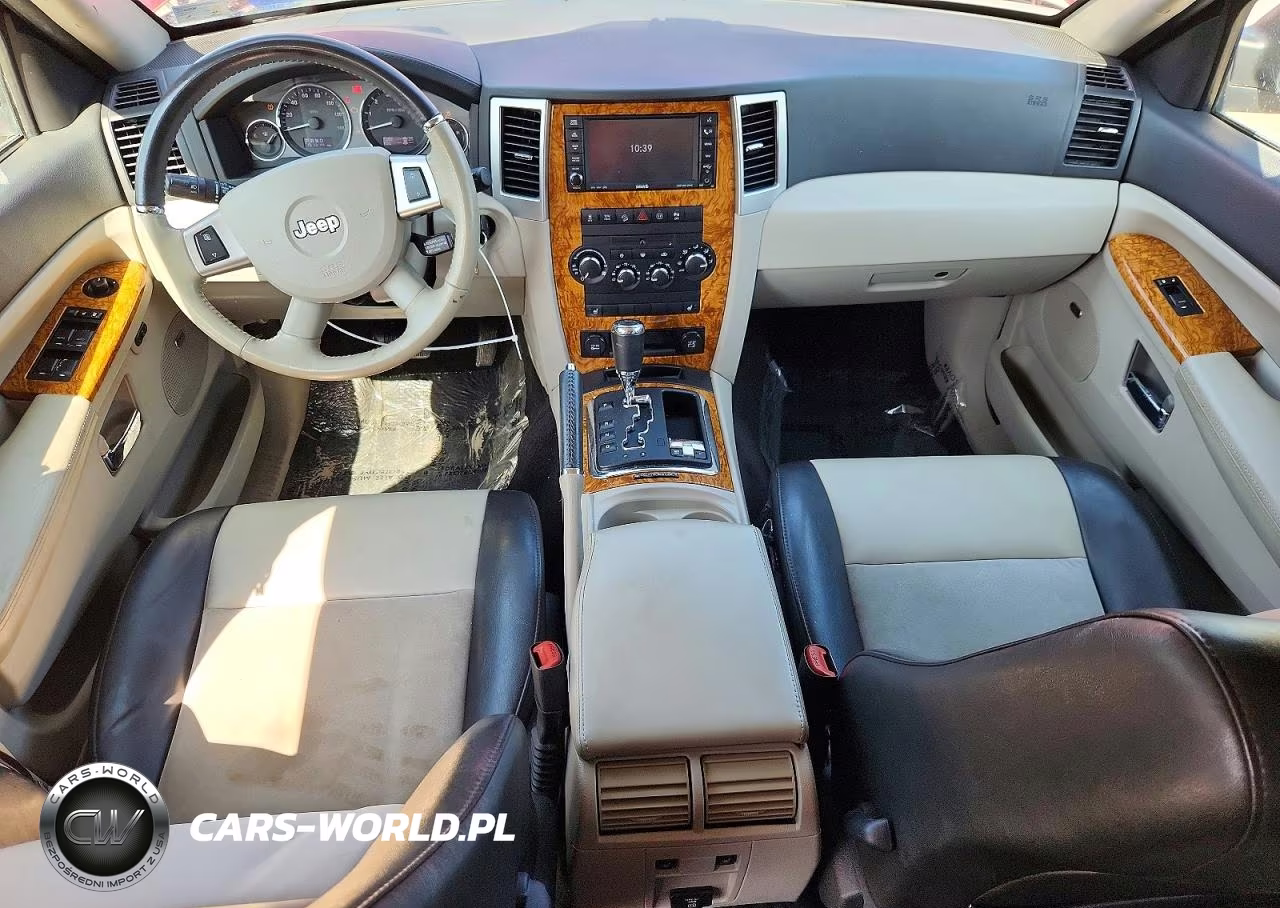 2010 Jeep Grand Cherokee Limited VIN:1J4RR5GT0AC141915 - 8