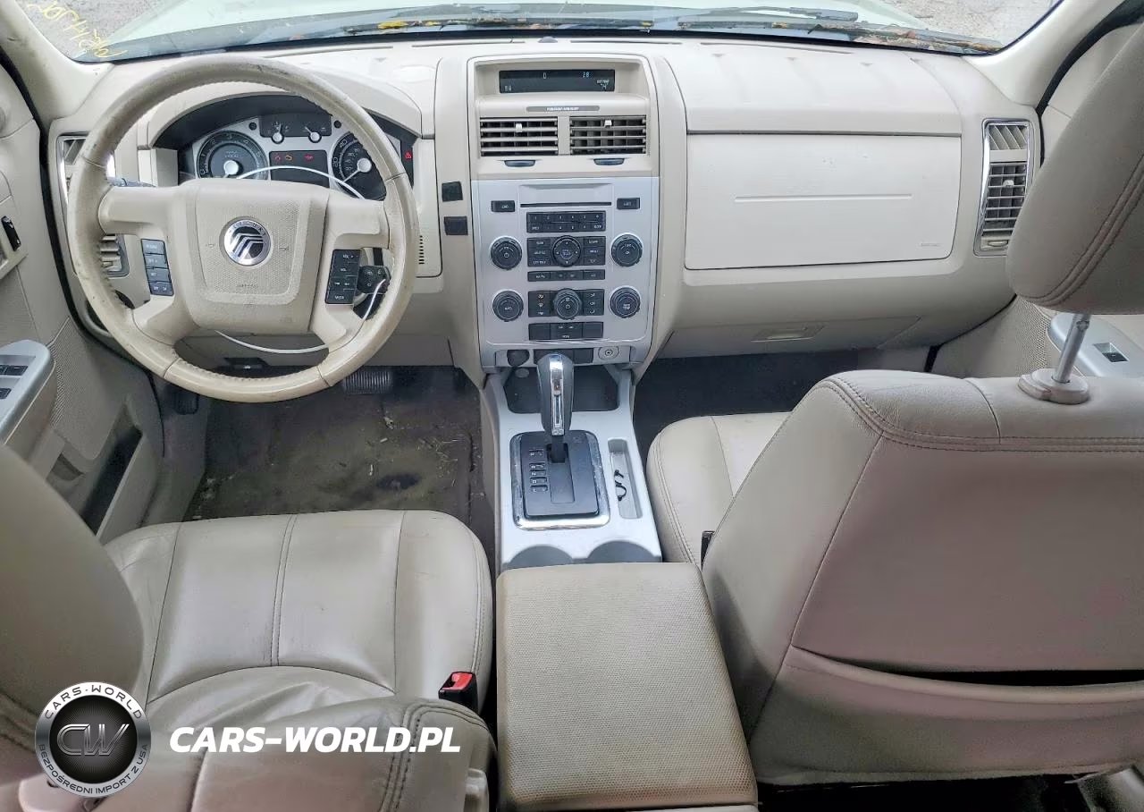 2008 Mercury Mariner Hev VIN:4M2CU39H18KJ51547 - 8