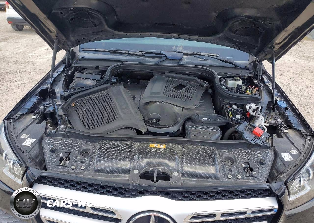 2020 Mercedes-Benz Gls 450 4Matic VIN:4JGFF5KE8LA119097 - 12
