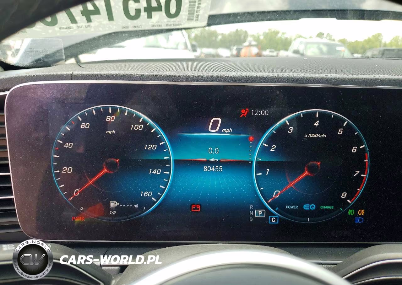 2020 Mercedes-Benz Gls 450 4Matic VIN:4JGFF5KE8LA119097 - 9