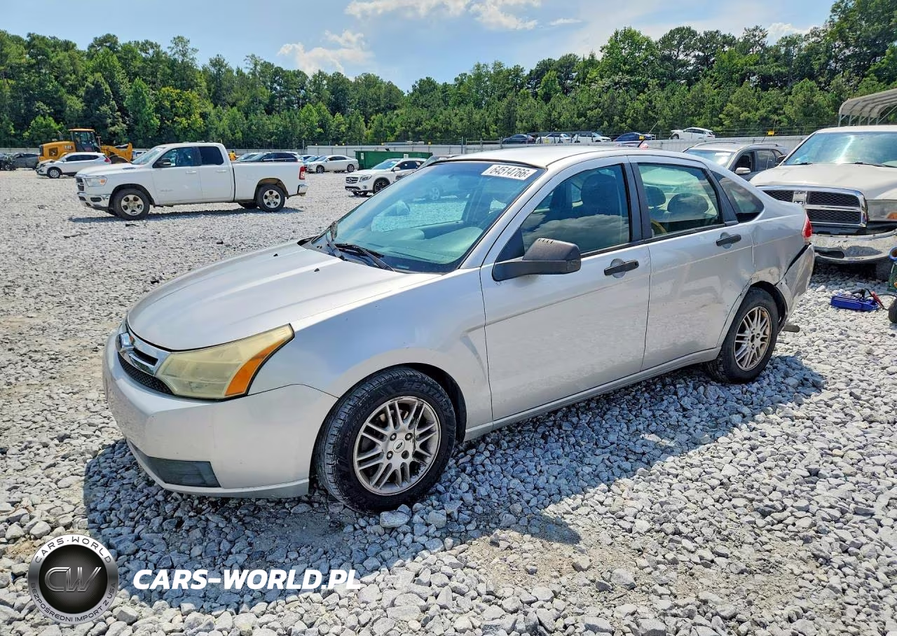 2010 Ford Focus Se