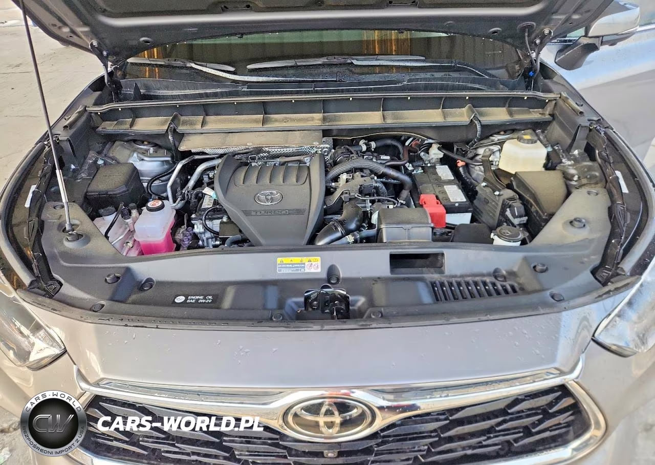 2026 Toyota Highlander Limited VIN:5TDKDRBH6TS599055 - 11