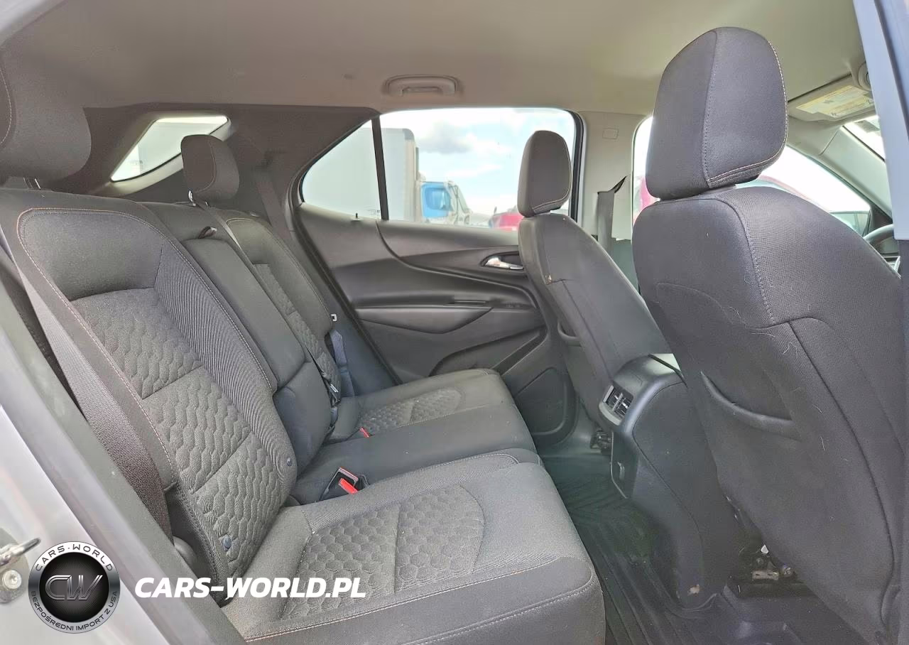 2018 Chevrolet Equinox Lt VIN:2GNAXJEV2J6246137 - 11